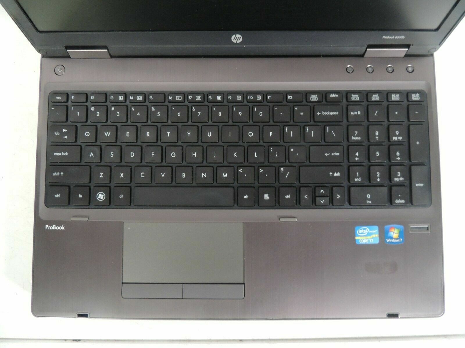 HP ProBook 6560b(Core i7 2820QM新品換装済み)-