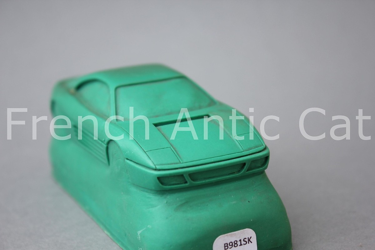 OC Interieur pour Ferrari collector 1/43 Heco modeles