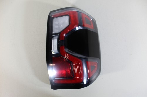 24 25 FORD RANGER w/BLIND SPOT LED RIGHT PASSENGER TAIL LIGHT OEM - GOOD COND