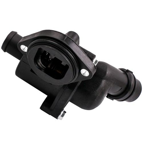 Thermostat Housing for VW Passat 2.0 2000-2005 130HP 96KW 06B121111G TH444100G1 - Picture 2 of 11