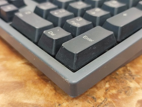Teclado sistema IBM CANPOS 65Y4071 vintage - para piezas - Imagen 7 de 24