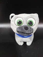 Disney Junior Jr Puppy Dog Pals Bingo The Dog Stuffed Plush pet and talk talking