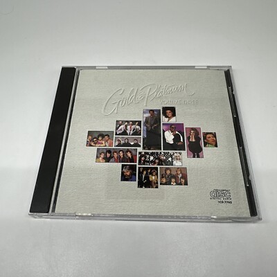 Various Artists - Gold & Platinum Volume Three CD 1987