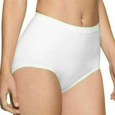 Ladies Control Pants Brief Seamless Maxi Slimming Firming Knickers UK S 6 8 10