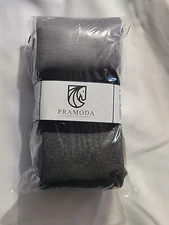 Pramoda 3 Pairs Womens Cotton Riding Socks 36-40 Tall
