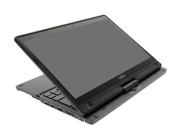 Fujitsu Lifebook T939 Convertible i5 16GB 256GB 13.3 Fujitsu Lifebook T939 Convertible i5 16GB 256GB 13.3