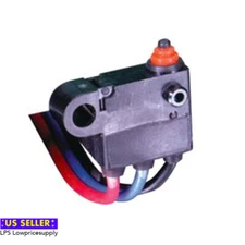 Electronic Components D2Hw-C201M Micro Switch Pin Plunger Spdt 2A 125V