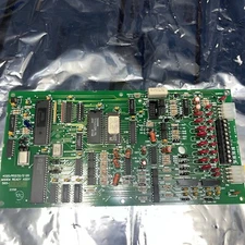 SIMPLEX 565-430 REV B 4020/RS232/2100 MODEM READY FIRE ALARM ASSEMBLY CARD
