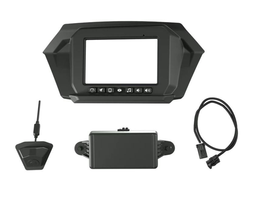 win10.rei 4台モニターシステム 2024-2026 Genuine Polaris RZR XP XP4 7