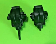 REDCAT RACING TORNADO EPX PRO STOCK FRONT / REAR DIFFERENTIALS 