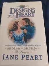 Designs of the Heart  The Pattern The Pledge The Promise  Hardcover