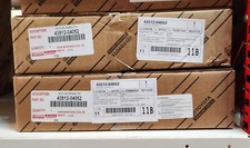 Genuine Toyota OEM Front Brake Rotors 2005-2023 TACOMA 4WD