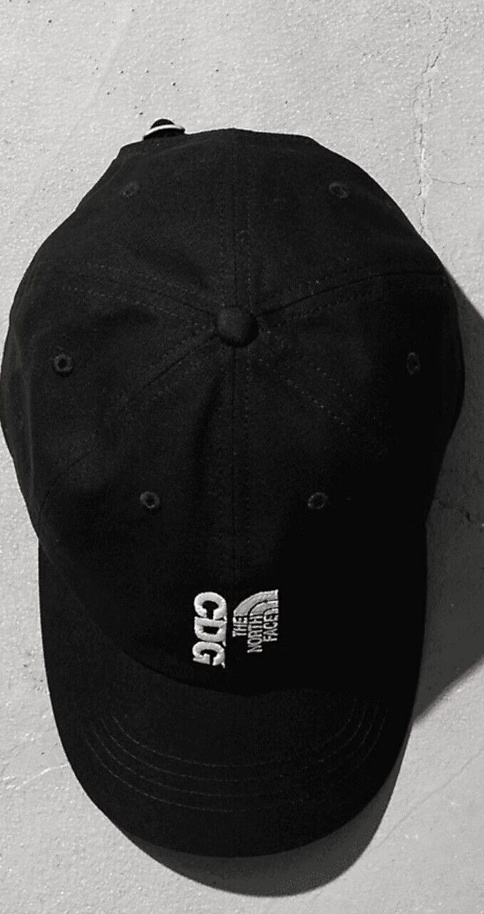 The North Face X CDG Norm Hat BNIB SOLD OUT Limited Edition Fast Shipping  !!!!!!