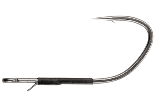 Owner Welded Eye Jungle HD Flippin Hook 4113 - Choose Size - Picture 3 of 5