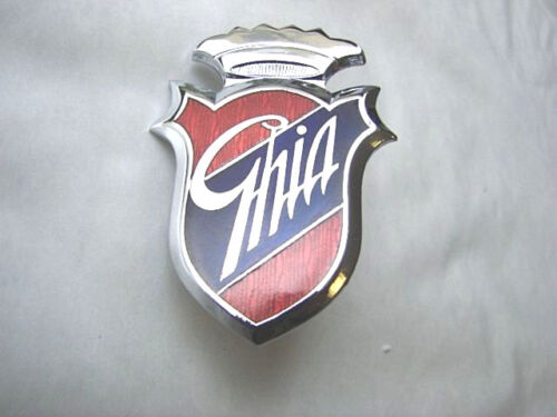 Emblème Ghia  - Photo 1 sur 1