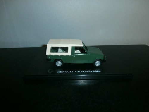 RENAULT 4 MAVA-FARMA Année 1983 Ech. 1/43e - Bild 3 von 7