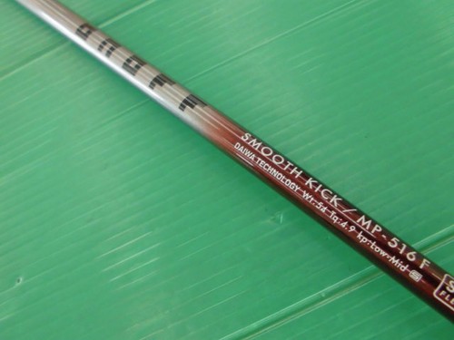 2016 DAIWA globeride ONOFF ARMS AKA 3W 15deg SR-flex Fairway Wood Golf Club M596 - Picture 5 of 6