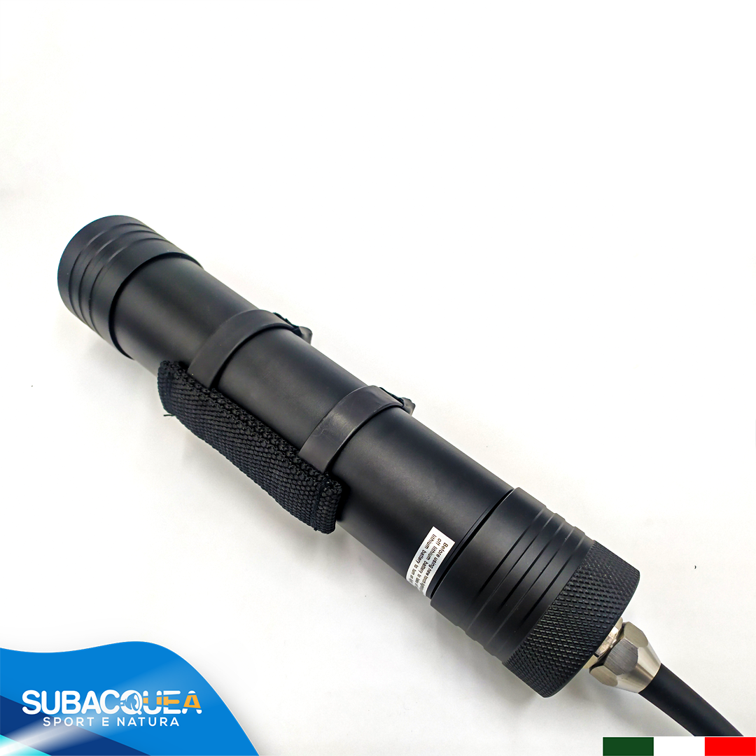 Supporto Per Maniglia Luce Subacquea | Tipo U In Lega Alluminio | Per Flash E Torce | Professionale Per Immersioni - Foto 9