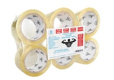 Heavy Duty Packing Tape 2.8 Mil X 1.88 in X 65 Yards 12 ROLLS NIP