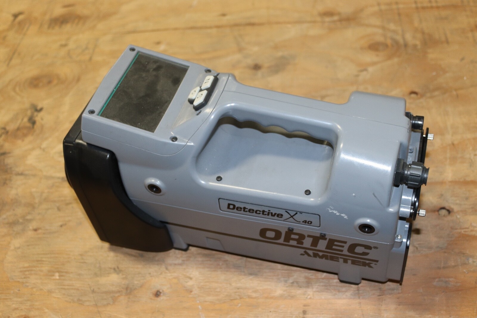 ORTEC X40 AMETEK DETECTOR DETECTIVE X40 eBay