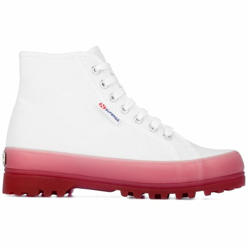 Scarpe Donna 2790 rope Superga Colore Bianco Taglia 35