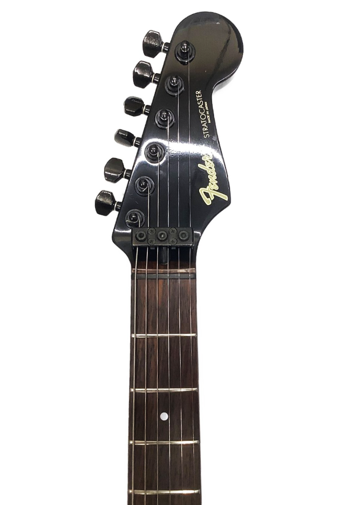 Fender Japan ST-556 Stratocaster Boxer Series A Serial Used Fender Japan ST-556 Stratocaster Boxer Series A Serial Used