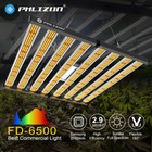 Fc-E6500 Hydro Led Grow Light Bar Indoor Plant Flower Full Spectrum Growing Lamp