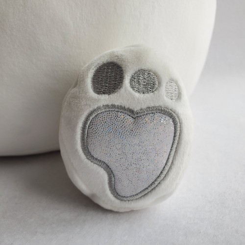 Squishmallow BENNY the SNOWMAN BIGFOOT 16" Yeti plush Select Series ACTUAL ITEM - Picture 8 of 9