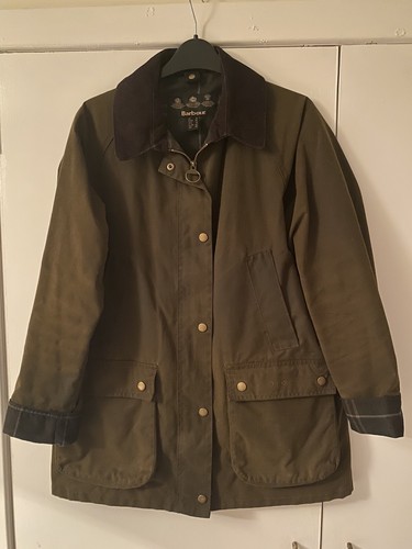 Ladies Barbour jacket size 14 | eBay