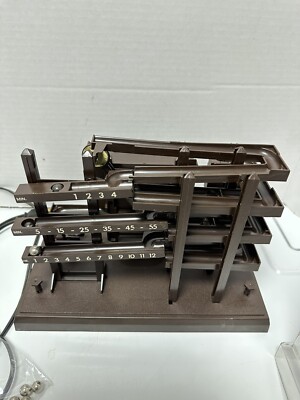 ASTRO ordinary holiday・timecapsuleセット販売 Vintage 1978 ARROW HANDICRAFT #675 ELECTRIC ROLLING BALL CLOCK