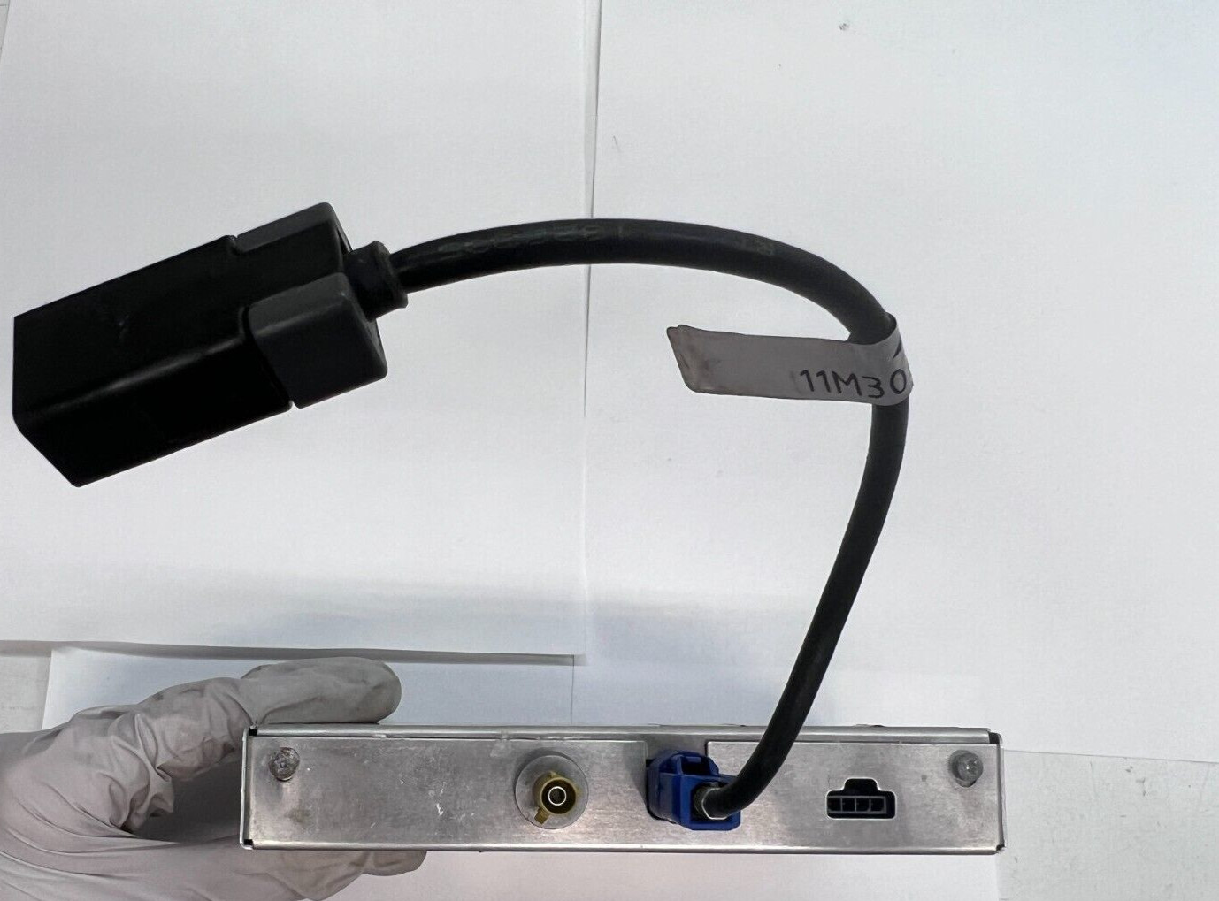 MCLAREN 650S SATELITE RADIO UNIT CONTROL MODULE OEM 11M3010CP