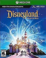 disneyland video game