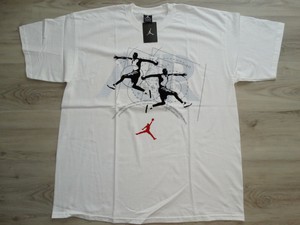 vintage nike jordan tee