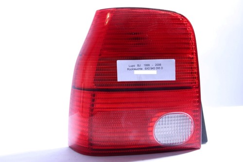 Original VW Lupo/ Lupo 3L Schlussleuchte links 6X0945095D Gebraucht 19001