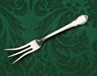Modern Victorian by Lunt Sterling Silver Lemon Fork