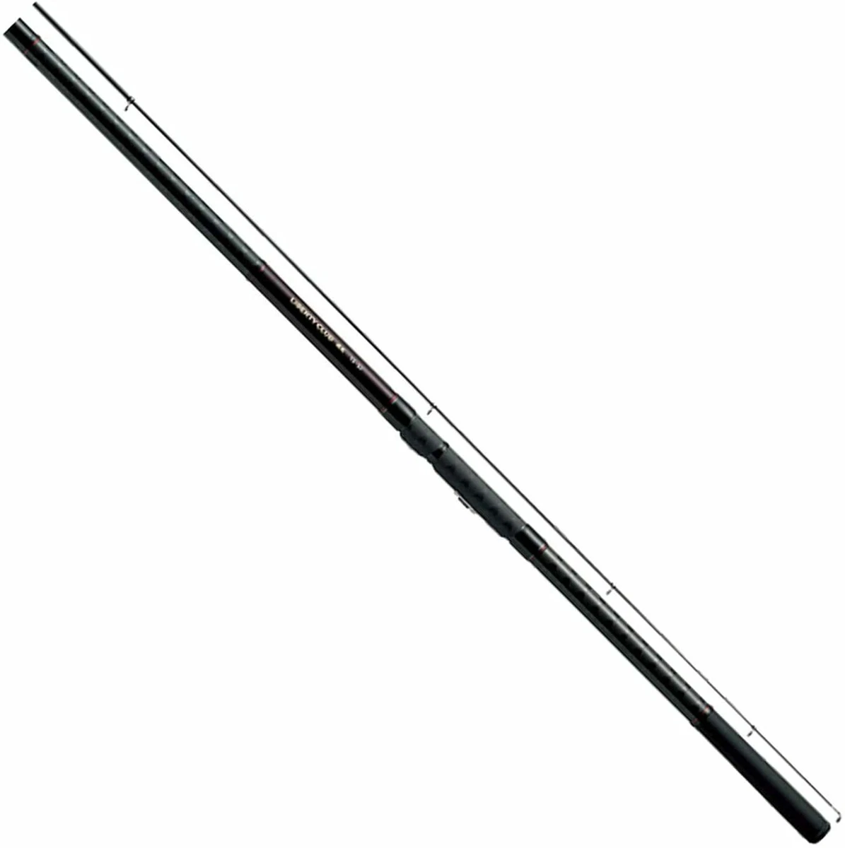 Canne à Pêche Télescopique Silstar Bream Pole 1015-90TP - 3 Sections 9' - Fibre De Verre Puissance Medium