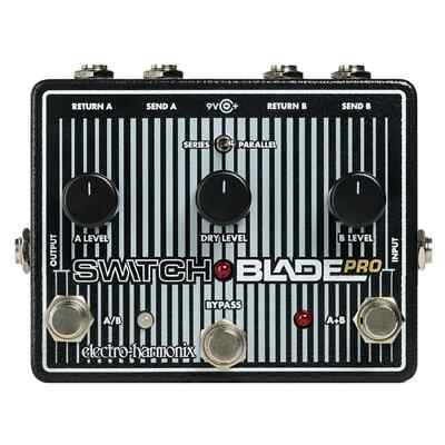 Electro-Harmonix SwitchBlade Pro Kanalwahlpedal