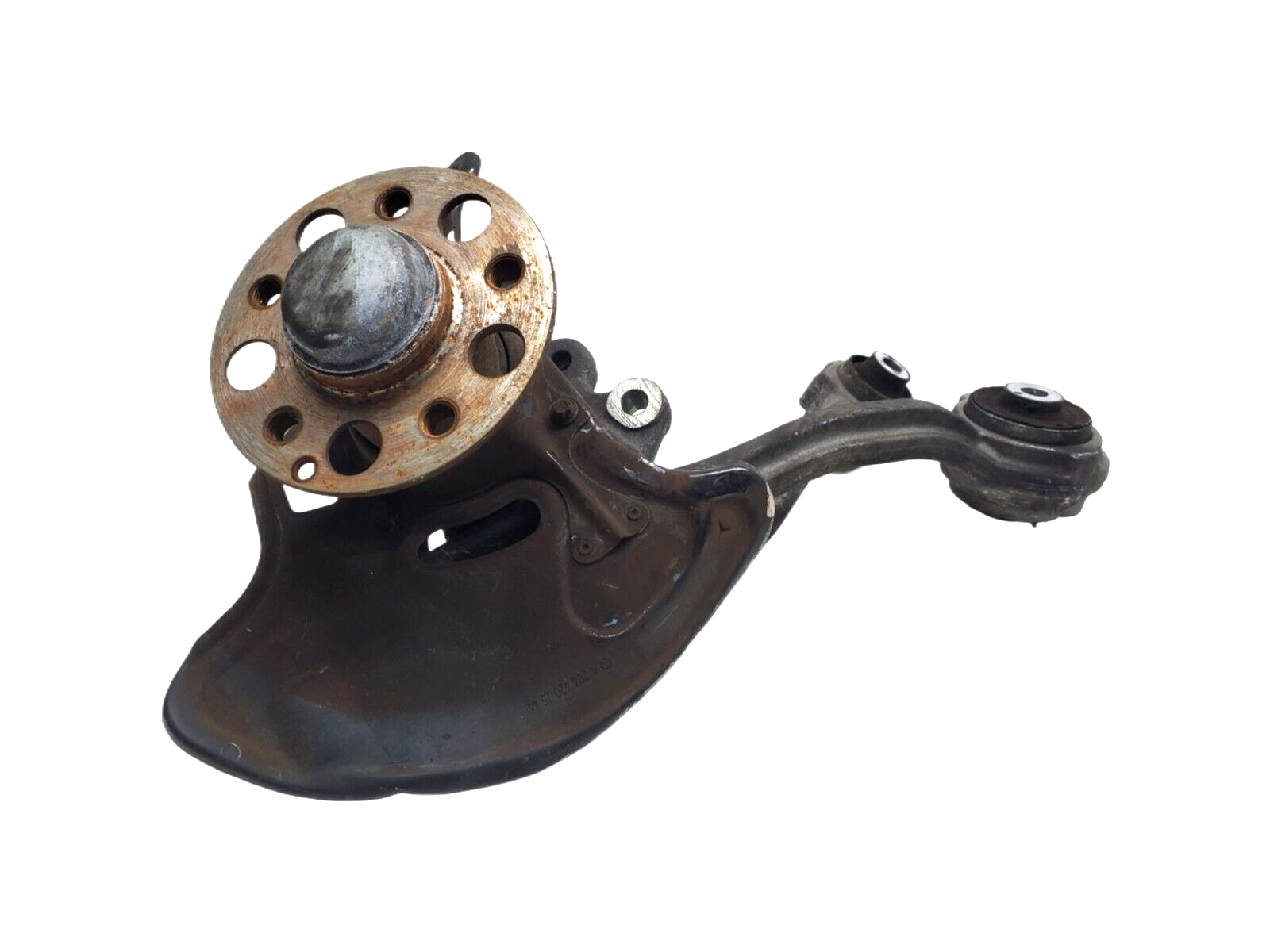 ✅ Mercedes-Benz C250 Spindle Knuckle Hub And Control Arms Front Left 10-14 OEM