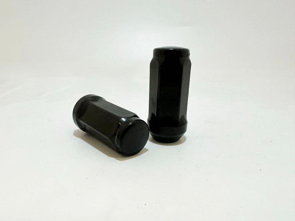 32 PIEZAS TUERCA BELLOTA CERRADA NEGRA 2" | 14X1.5 | CHEVROLET SILVERADO 2500 HD (99-23) Foto 4 de 4