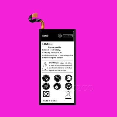 Superior Quality 6940mAh Internal Battery for Samsung Galaxy S8 SM-G950U Phones