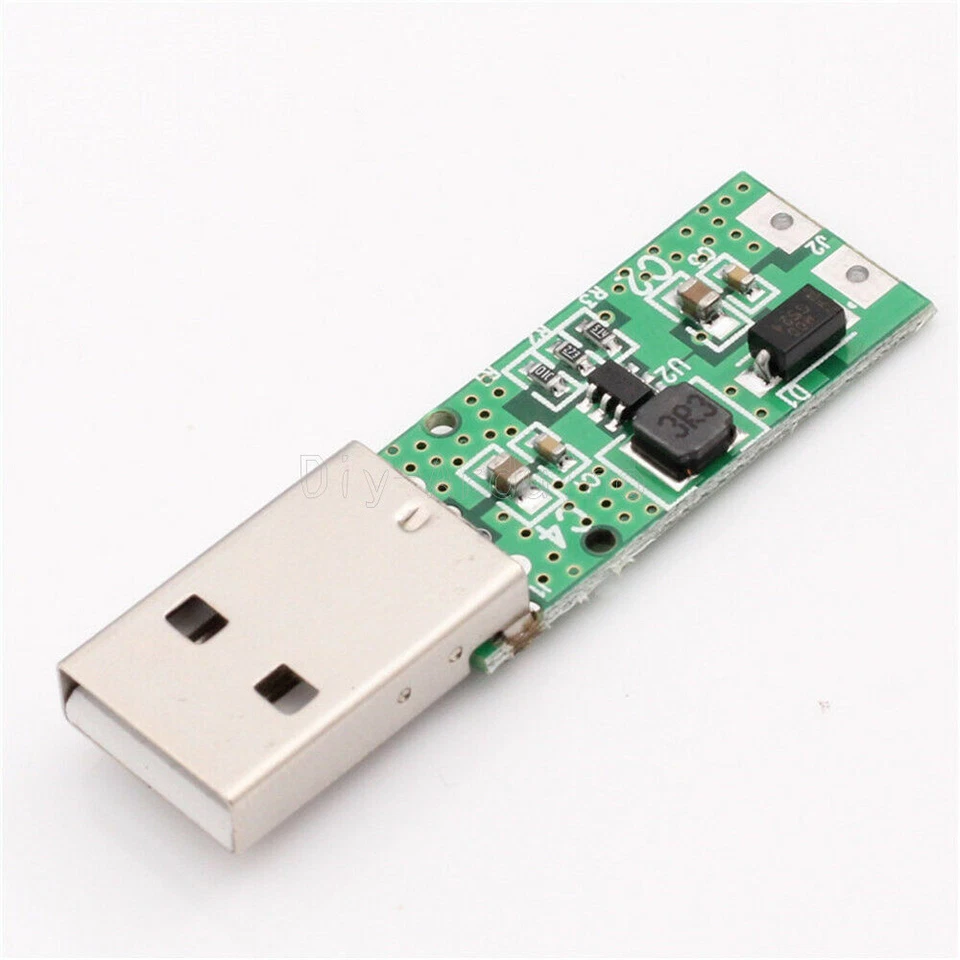 MARKENLOS DC-DC 5V to 6V 9V 12V USB Step Up Power Supply Module Boost Converter Voltage F