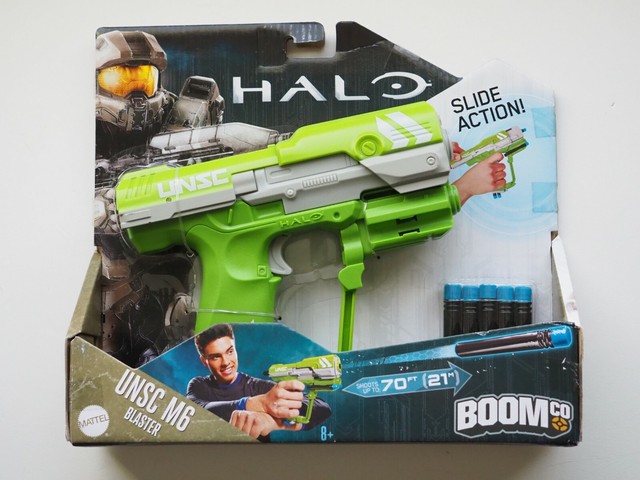 boomco halo m6