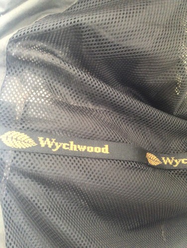 Wychwood Jacket Mens XXL Black Waterproof Hunting Fishing All Seasons Hood - Picture 5 of 11