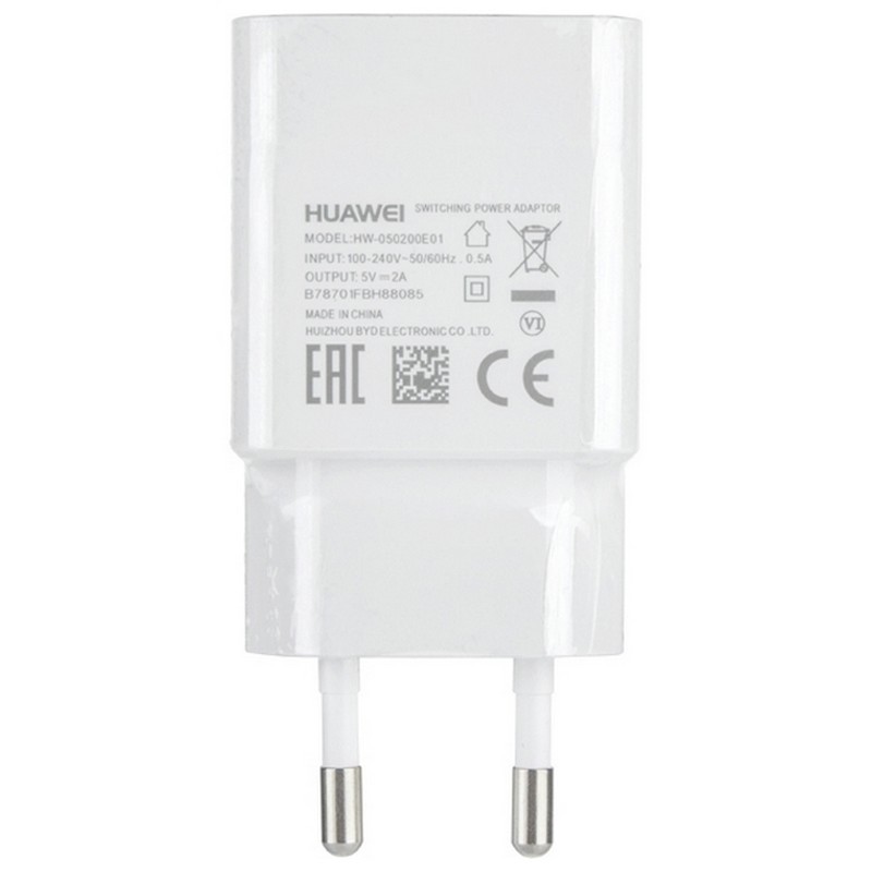 HUAWEI - Originale - Super Caricabatterie 4 A USB-C - HW-100400E (Ricarica Rapida HUAWEI - Originale - Super Caricabatterie 4 A USB-C - HW-100400E (Ricarica Rapida