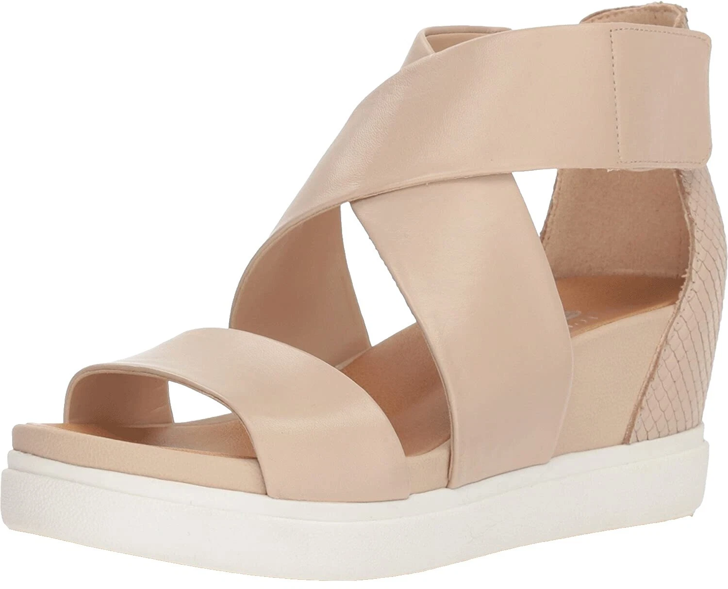 Sandalias para mujer Dr. Scholl's de cuero liso superior