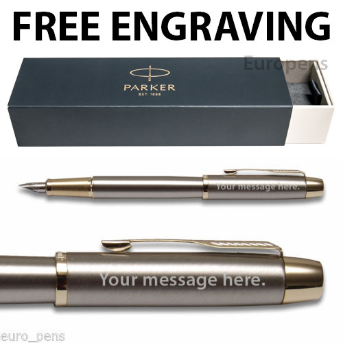 Custom Parker Pen In Metal Case, Corporate Christmas Gift - Foto 3