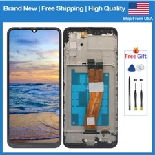 165MM Fr Samsung Galaxy A02S A025U/A/V/U1/AZ/A025G 2020 Touch Screen LCD Display