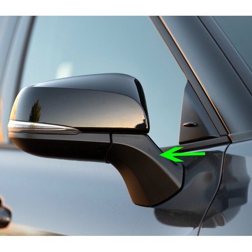 For Toyota Highlander 2020-2023 Right Passenger Side Mirror Lower Support Cover - Picture 6 of 10