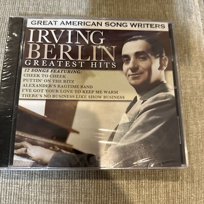 Greatest Hits - Audio CD By Berlin, Irving
