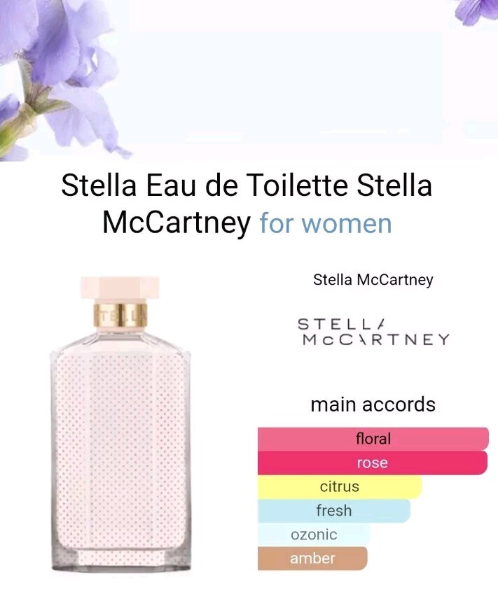 Stella By Stella McCartney EDT 3.3oz-100mL Eau de Toilette